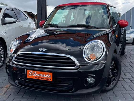 MINI ONE 1.6 16V GASOLINA 2P AUTOMÁTICO MINI ONE 1.6 16V GASOLINA 2P AUTOMÁTICO